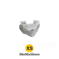 3D Printed Fish Tank Underground Cave Shelter Hideout for Fish Shrimp Reptile,Landscaping Ornaments Aquarium Decorations