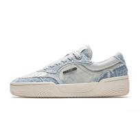 Anta Kai 2 Low Top Basketball Shoes Men White Blue 122511801-2 37.5