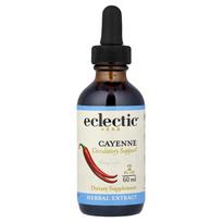 Eclectic Institute Kajeno pipirų ekstraktas, 60ml (2 fl uncijos) 60ml - 1 ea