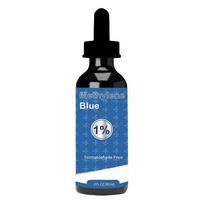 Metileno mėlynasis 1% USP farmacinis laipsnis 600mg | Aukšto grynumo mėlynas dažiklis | Laboratorinis dažiklis | Vandens tyrimų reagentas | Mikrobiologija 1PC