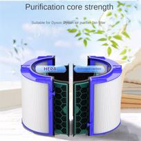 HP07 filtro pakeitimas Dyson oro valytuvo filtrui TP07 HP07 360° Combi Glass drėkinimo ventiliatorius 2-in-1 HEPA anglies filtras CHINA