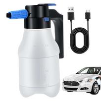 Car Foam Sprayer Auto Electric High Pressure Washer With USB Cable 1.5L Electric Spray Bottle Car Cleaning Supplies CHINA