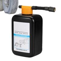 450ml Padangų Pradūrimo Remonto Hermetikas Padangų Pripūtėjas Pradūrimo Remonto Hermetikas Automobilinis Pradurtų Padangų Hermetikas automobilių išmontavimo įrankiai CHINA