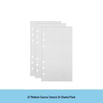 Ring-bound Travel Planner & Watercolor Sketchbook Set