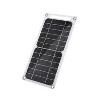 35W Sunpower Nešiojama Saulės Baterija 5V Saulės Plokštė Su USB Saugia Stabilizuota Įkrovikliu Maitinimo Bankui Telefonui Lauko Kempingui Namams RV Dovanai