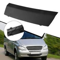 Priekinio stiklo apatinio oro filtro panelės dangtelis Mercedes For VITO W639 A639840022 Automobilio salono pakaitiniai priedai CHINA