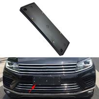 Automobilio priekinio buferio valstybinio numerio ženklo keitimas VW Touareg 2016 2017 2018 7P6807287H Automobilių priedai CHINA