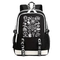 Melanie Martinez Backpack Women Men Cry Baby Girls Fashion Travel Adjustable Shoulder Backpacks Outdoor School Bag for Fans Gift 15.6 inch
