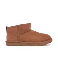 UGG Classic Ultra Mini Boot Kids Chestnut Kids Sneakers Brown 1130750K-CHE 32.5