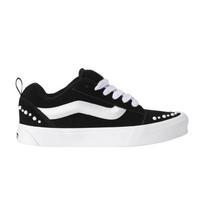 Vans Knu-Skool Pearls - Juodi Moteriški Kedai Pearls-Black VN000E9XBLA 35