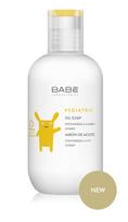 BABE PEDIATRIC muilas su aliejumi kūdikiams, 200 ml 0m+