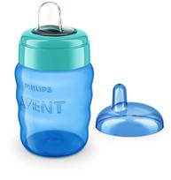 Avent gertuvė kūdikiams 9m+ 260 ml melsva