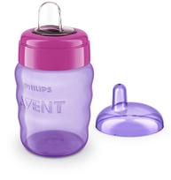 Avent gertuvė kūdikiams 9m+ 260 ml violetinė