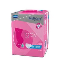 Sauskelnės po gimdymo Molicare pants M 7 lašų N8