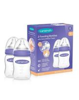 Kūdikio buteliukas "Lansinoh" su žinduku Anti-Colic 160 ml 2 vnt
