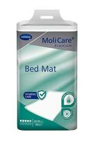 Molicare premium vienkartiniai neperšlampami paklotai 5 lašų 60x90cm 30vnt