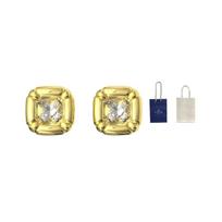 Swarovski Dulcis Auskarai Pagalvėlės formos Imituotas Kristalas Moteriški Auskarai Auksiniai 5613658 Box+Shopping Bag (Random Color)