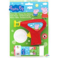 PEPPA PIG Muilo burbulų šautuvas