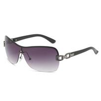 Fashion Frameless Women's Sun Glasses New Y2K Spicy Girl Sunglasses for Women Outdoor Shading Eyewear UV400 Sun Glasses As shown in the figu