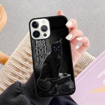 Magic cat The Witches Phone Case For Apple iPhone 17 Air Pro Max Plus Coque For iPhone 17 Air 14 15 16 13 12 Max Cover iPhone 17Air