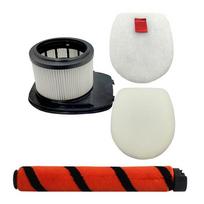 Floor Roller Brush HEPA Filter Foam Filter Kit for Shark IC300 IZ251UK IZ201UK IZ102 Vacuum Cleaner Replacement Parts CHINA