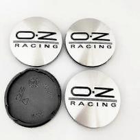 4 vnt. 62 mm automobilio ratų centriniai dangteliai Oz Racing M595 O.z lydinio ratlankiams 62 58 Shry