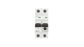 Variklio grandinės pertraukiklis 2P 1,5kW 6,3-10A Z-MS-10/2 248398