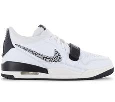 Air Jordan Legacy 312 Low - Cementinis Swoosh - Vyriški sportbačiai Batai Balti CD7069-110 ORIGINALŪ EU 44.5 US 10.5 balta