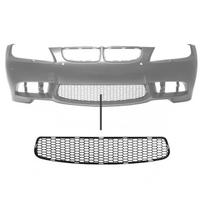 Centrinės Apatinės Grotelės skirtos BMW E90 / E91 / E92 / E93 su M3 look buferiu