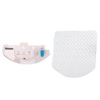 Vandens bako ir šluostės šluostė, skirta Ecovacs Deebot OZMO T8/T8+/T9/T8 MAX/T8 AIVI/T9 Max/T9 Power OZMO PRO dulkių siurblio dalis CHINA