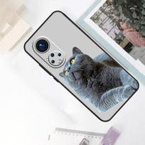 British Shorthair Cat For Honor Magic 8 Pro 6 7 Lite Case For Honor 200 400 50 70 90 X8c X8b X9a X9b X9c X9d Win RT Honor X8c