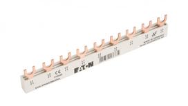 3P 63A 10mm2 šakutės šyna (9 moduliai) EVG-3PHAS/9MODUL 215645