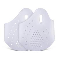 Hallux Valgus Toe Separator & Padded Arch Support with Forefoot Massage Pad - Bunion Corrector for Day & Night Use One Size balta