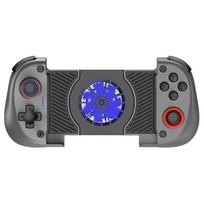 X3 Mobile Phone Gaming Controller with Cooling Fan Bluetooth-Compatible Hall Effect Joystick Vibration for Android/iOS/PC/Switch juoda