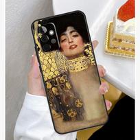 Gustav Klimt Case For Samsung Galaxy A55 A35 A15 A14 A34 A54 A73 A53 A33 A23 A13 A12 A32 A52 A51 Cover Samsung A21S