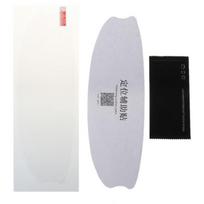 Motorbike Helmet Shield Antifog Len Rainproof Film for Nano Coating Patch Screen gryna