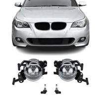 M-Tech rūko žibintų komplektas skirtas BMW E60 / E61 (03-10)