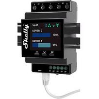 Shelly Pro Dual Cover / Shutter PM, Relay 85365080