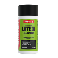 Nutrend Lutein + Zeaxanthin 100 caps