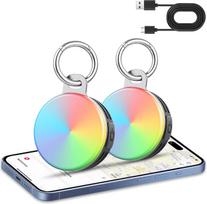 "Air Tracker Day" 2 pakuotės su šviesos režimais, raktų ieškiklis, suderinamas su "Apple" programėle "Kur" (tik "iOS"), išmanioji naktinių pasivaikščiojimų, stovyklavimo, bėgimo, žygių pėsčiomis, važiavimo dviračiu, lagaminų / piniginių daiktų ieškiklis