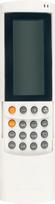 "Airwell" oro kondicionieriaus RC08B nuotolinio valdymo pulto pakeitimas RC08B