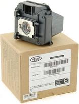 "Alda PQ Original Pro G6S" - projektoriaus lempa, skirta "Epson EH-TW6100" projektoriams, lempa su korpusu