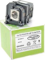 "Alda PQ Premium" projektoriaus lempa, suderinama su "Epson EB-570", "EB-575", "EB-575W", "EB-575Wi" projektoriais, lempa su korpusu