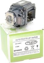 "Alda PQ Premium", projektoriaus lempa / atsarginė lempa, suderinama su EPSON EB-G5450WU, EB-G5500, EB-G5600, EB-G5600, H346A, H351A, 4100, Pro G5450WU, Pro G5450WUNL, Pro G5550, Pro G5550NL projektoriais, "Alda PQ" lempa su korpusu / laikikliu