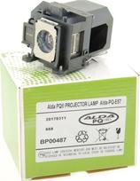 "Alda PQ® Premium", projektoriaus lempa / atsarginė lempa, tinkanti "Epson BrightLink 450Wi", "BrightLink 455Wi", "BrightLink 455WI-T", EB-440W, EB-450W, EB-450Wi, EB-455Wi, EB-460, EB-460i, EB-465i, H318A, H343A, "PowerLite 450W", "PowerLite 460" projekt