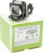 "Alda PQ® Premium", projektoriaus lempa ET-LAE700 / PT-AE700, suderinama su PANASONIC PT-AE700, PT-AE700E, PT-AE700U, PT-AE800, PT-AE800E, PT-AE800U projektoriais, "Alda PQ®" lempa su korpusu