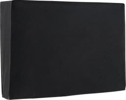 "Amazon Basics" vandeniui atsparus lauko televizoriaus dangtelis, skirtas 28-32 colių plokščiaekraniams televizoriams - 28,5" x 5" x 18,8" - juodas