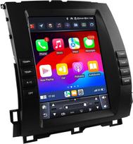 "Android 14" 9,7 colių automobilinis radijas "Toyota Land Cruiser Prado 120"/"Lexus GX470 2002-2009" 4 branduolių 2GB ir 64GB atminties, palaiko "Wireless Carplay"/"Android Car", valdymas vairu, WiFi/4G, FM