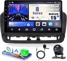 "Android" 15 9 colių automobilinė stereofoninė GPS navigacija, skirta "Seat Ibiza" 2012-2015 m. Priedai Įdėti ir naudoti Palaiko radiją / multimediją / dvigubą USB DVR MP5 / "Bluetooth" vairo valdymą, MS902