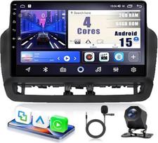 "Android" 15 9 colių automobilinė stereofoninė GPS navigacija, skirta "Seat Ibiza" 2012-2015 m. Priedai Įdėti ir naudoti Palaiko radiją / multimediją / dvigubą USB DVR MP5 / "Bluetooth" valdymą ant vairo, MS901
